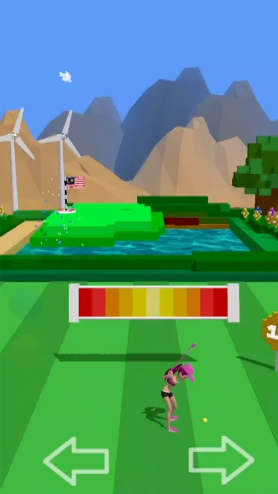 Target Golf應用截圖